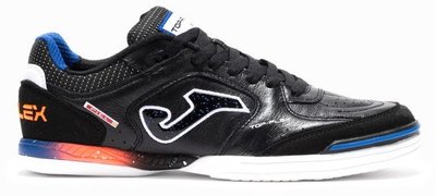 Atlete futsalli për kalamaj Joma Top Flex 2531, indoor, të zeza blu