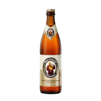 Birrë Franziskaner e kuqe, 0.5L