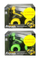 Makina lodër me telekomandë Swede Stunt Racing, bën 360° flip, me karikues, me shumë ngjyra