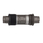 Central poshtëm biçiklete Shimano BBRKT ES300 BS, sistem Octalink, cartridge i mbyllur, gri