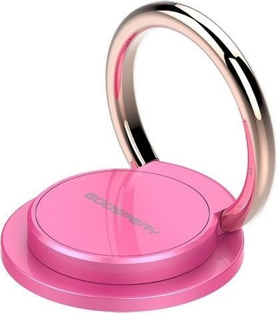 Mbajtëse telefoni Mercury Ring, unazë për gisht, shumëngjyrëshe