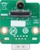 Kartë zgjerimi Lenovo ThinkCentre Tiny COM Expansion Card, me lidhës BTB, jeshile