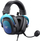 Kufje gaming Havit H2002U PRO, 7.1, me mikrofon, të zeza me blu
