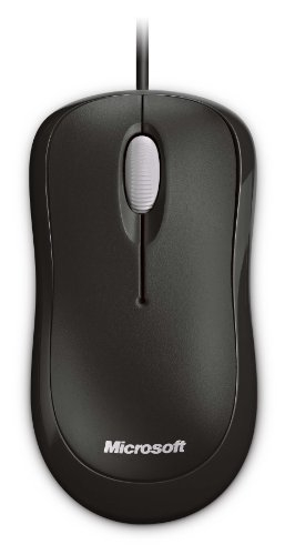 Maus Microsoft Basic Optical P58-00057, USB, 800 DPI, i zi