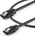 Кабел SATA StarTech.com Round, 0.6 m, 6 Gb/s, црвен