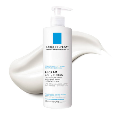 Losion për fytyrë La Roche-Posay Lipikar Lait/Lotion, 400ml