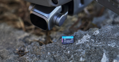 Kartë memorie Kingston MicroSDXC Canvas Go Plus, 1TB, me adapter