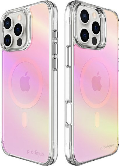 Mbulesë telefoni Prodigee Glow, për iPhone 16 Plus, dy shtresa, kompatibile me MagSafe