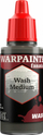 Bojë akrilike The Army Painter Warpaints Fanatic Wash Medium, 18ml, transparente