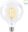 Llambë smart WiZ Tunable White G125, E27, 100W ekuivalente, WiFi, e bardhë e rregullueshme