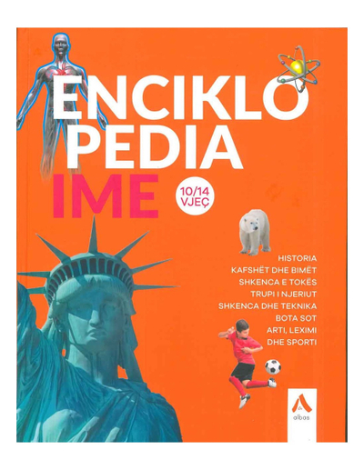 Enciklopedia Ime 10/14 Vjec - Grup Autoresh