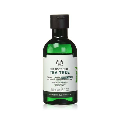 Xhel dushi The Body Shop Tea Tree, 250 ml