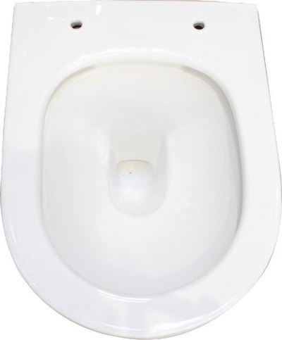 WC murale Lavita Denver, rimless, ulëse soft close, e bardhë