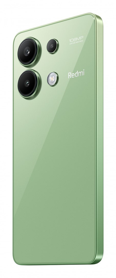 Telefoni Xiaomi Redmi Note 13, 8GB RAM, 512GB, mint green
