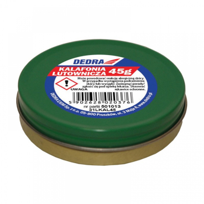 Колофон за лемење Dedra 31KAL45, 45g