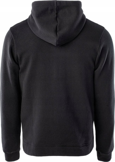 Bluza me kapuç Magnum Lepus, XXL, e zezë