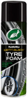 Shkumë për goma Turtle Wax 53145 Wet n Black, 500 ml