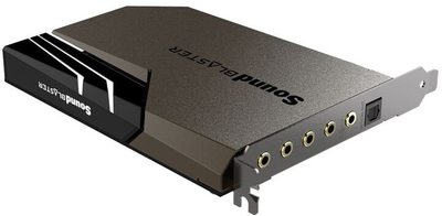 Kartë zëri Creative Labs AE-7