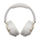 Kufje mbi vesh QCY H3 Pro, Bluetooth, ANC 50dB, të bardha