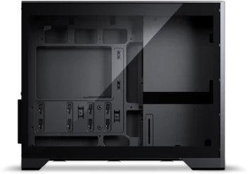 Куќиште за компјутер Phanteks XT M3, Micro ATX, калено стакло, 3x 120mm ARGB, црно