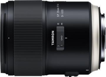 Objektiv TAMRON AF 10-24mm F3.5-4.5 DiII U HLD B023E, për Canon APS-C, i zi