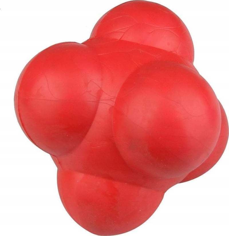 Top trajnimi Reebok Reactive Training Ball, reagues, gome, i kuq