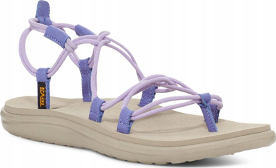 Sandale për goca Teva Voya Infinity, nr 41, taban EVA, lejla