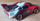 Lodër makinë Disney Pixar Cars 3 Lightning McQueen, metal die cast, shumëngjyrëshe