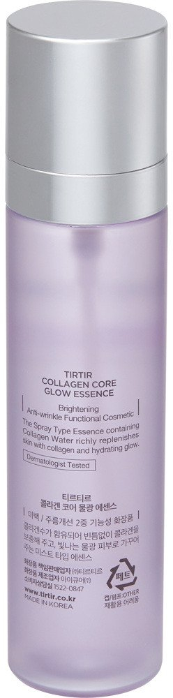 Toner fytyre TirTir Collagen Core Glow Essence, për lagështi, 120 ml