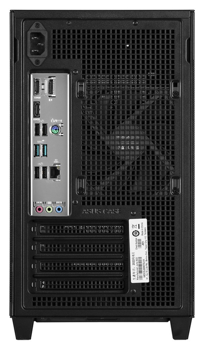Kompjuter desktop Actina Mini Tower, Intel Core i7 13700, 16GB RAM, 500GB SSD, Windows 11 Pro, i zi