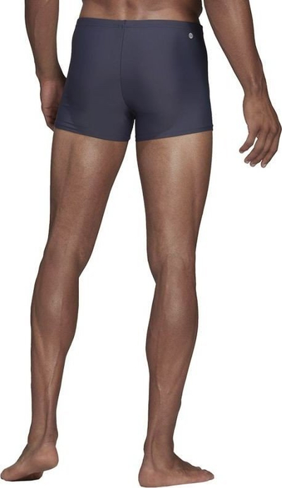 Rroba banje çunash Adidas Solid Boxer HA0317, thahen shpejt, grafit