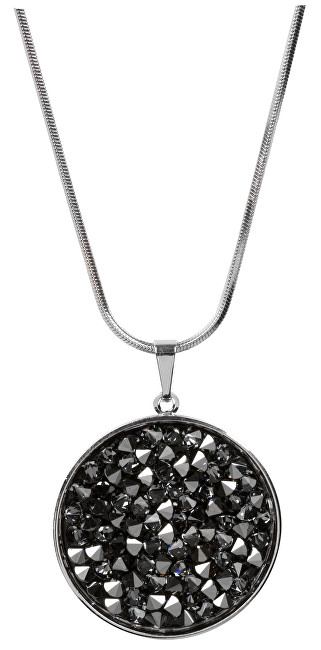 Qafore Troli Rocks, Metal Grey, 45 cm