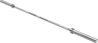 Shufër olimpike Rebel Active, 220cm, 16kg, çelik i kromuar