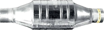 Katalizator universal AWG_C FI 60, 0.7–1.9L, EURO 3, çelik inox