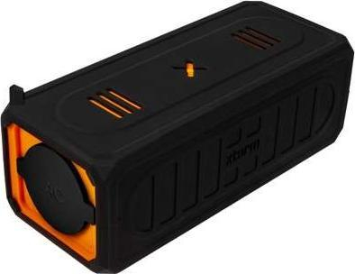 Power bank Xtorm Portable Power Socket 70, 19200mAh, AC приклучок 70W, црно-портокалов