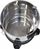 Правосмукалка за пепел GEKO H00451, 20L, HEPA филтер, нерѓосувачки челик