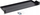 Raf për rack Triton 19", 1U, RAL 9005, i zi