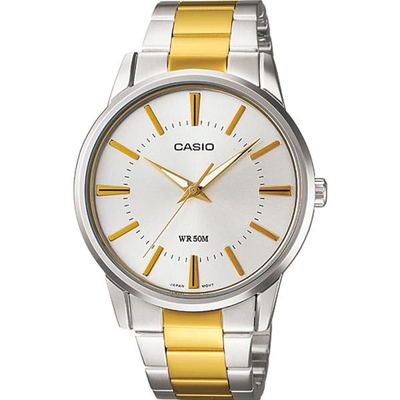 Orë dore për meshkuj Casio MTP-1303SG-7AVDF