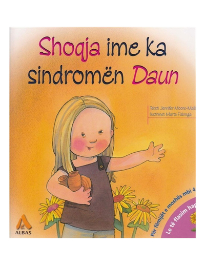 Shoqja Ime Ka Sindromen Daun - Jennifer Moore