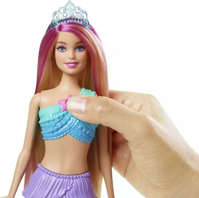 Barbie Dreamtopia Twinkle Lights Mermaid Doll