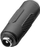 Adapter DC Goobay, femër me femër 5.5 x 2.1 mm, i zi