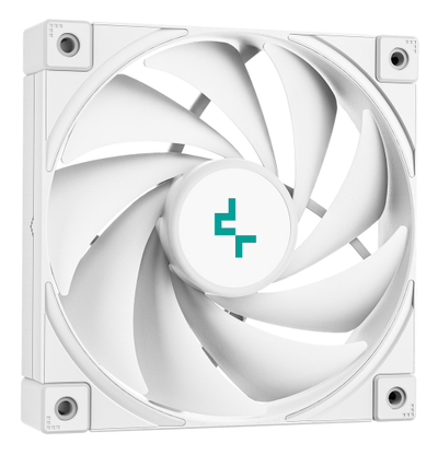 Ftohës CPU Deepcool AK620 Digital SE, dual tower, ARGB, i bardhë