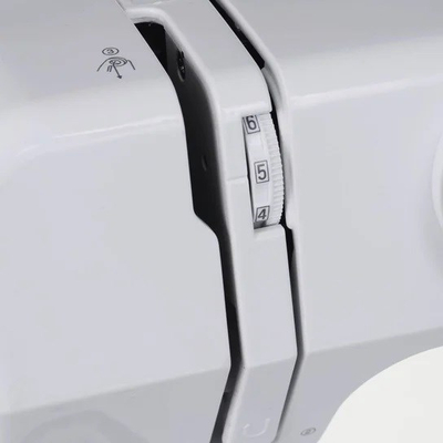 Makina qepëse Singer M1005, 11 qepje, portative, e bardhë