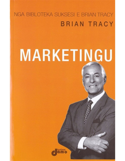 Marketingu - Brian Tracy
