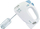 Рачен миксер Sencor SHM 5203, 250W, 5 брзини, бел