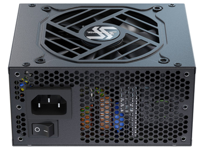 Напојување SeaSonic Focus SPX 2021, 650W, SFX, црно