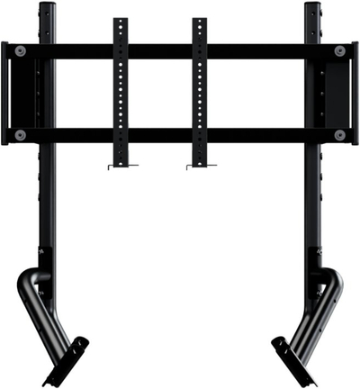Mbajtëse monitori OPLITE R8, për një monitor, e zezë