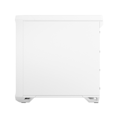 Kasë Fractal Design Torrent Compact White TG Clear Tint, e bardhë