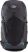 Shpinore malore Lowe Alpine AirZone Trek 35:45, 35-45L, sistem ajrosje AirZone+, e zezë