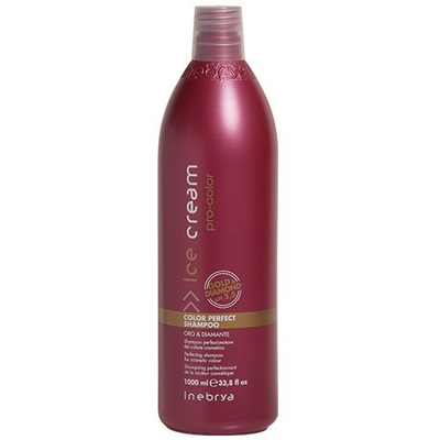 Shampo për flokë Inebrya Ice Cream Pro-Color 1000 ml